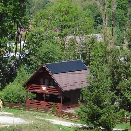 Deea Cascada Βίλα Vidra  Εξωτερικό φωτογραφία