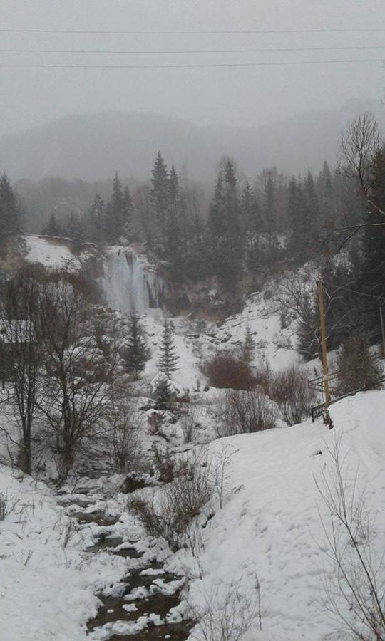 Deea Cascada Βίλα Vidra  Εξωτερικό φωτογραφία