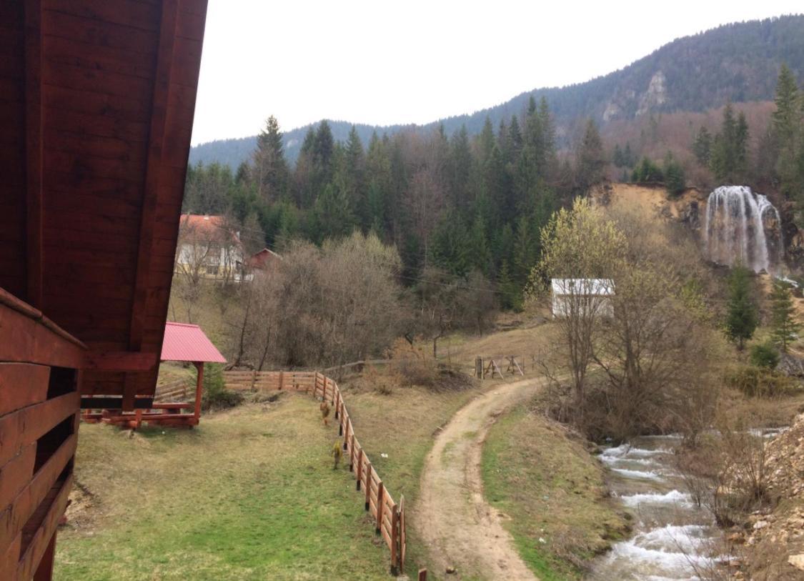 Deea Cascada Βίλα Vidra  Εξωτερικό φωτογραφία