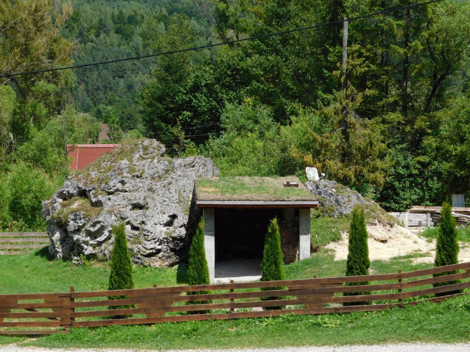 Deea Cascada Βίλα Vidra  Εξωτερικό φωτογραφία